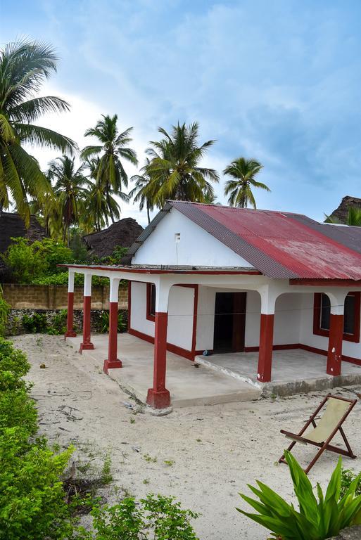 Jambiani Beach House Exterior photo