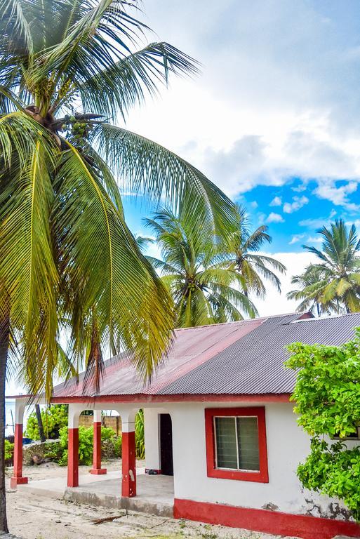 Jambiani Beach House Exterior photo