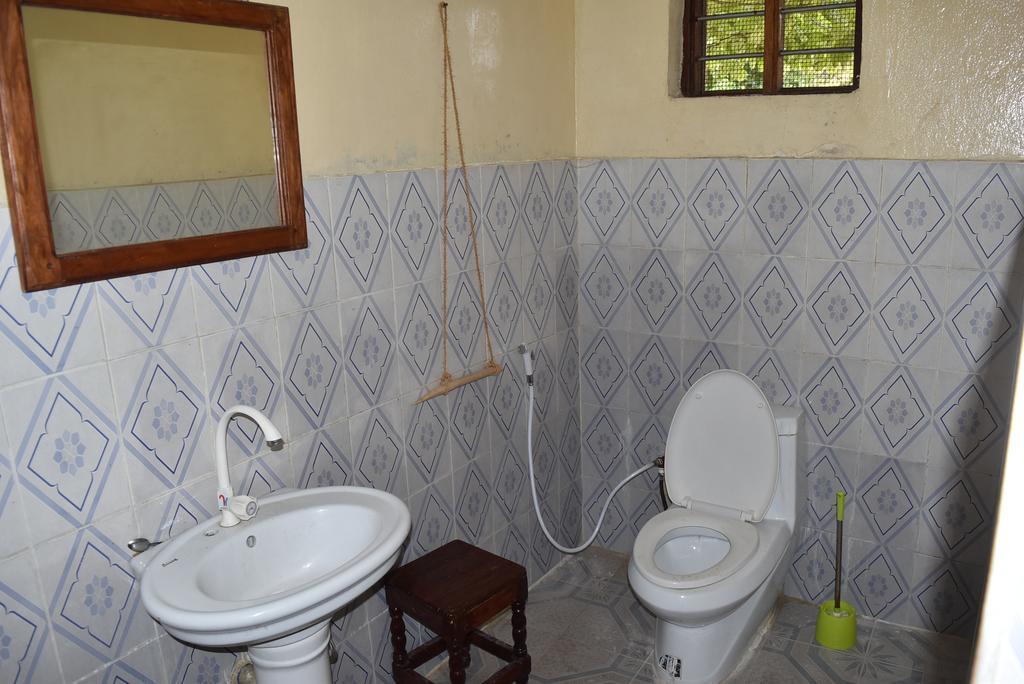 Jambiani Beach House Exterior photo