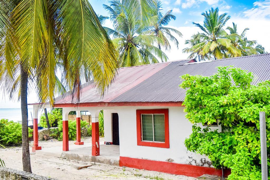 Jambiani Beach House Exterior photo