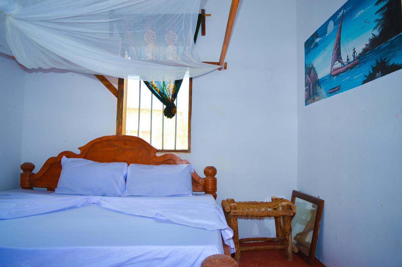 Jambiani Beach House Exterior photo