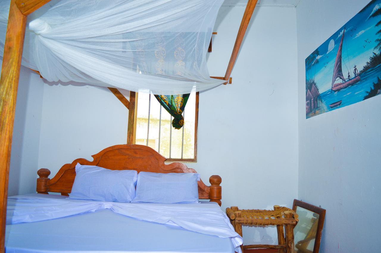 Jambiani Beach House Exterior photo