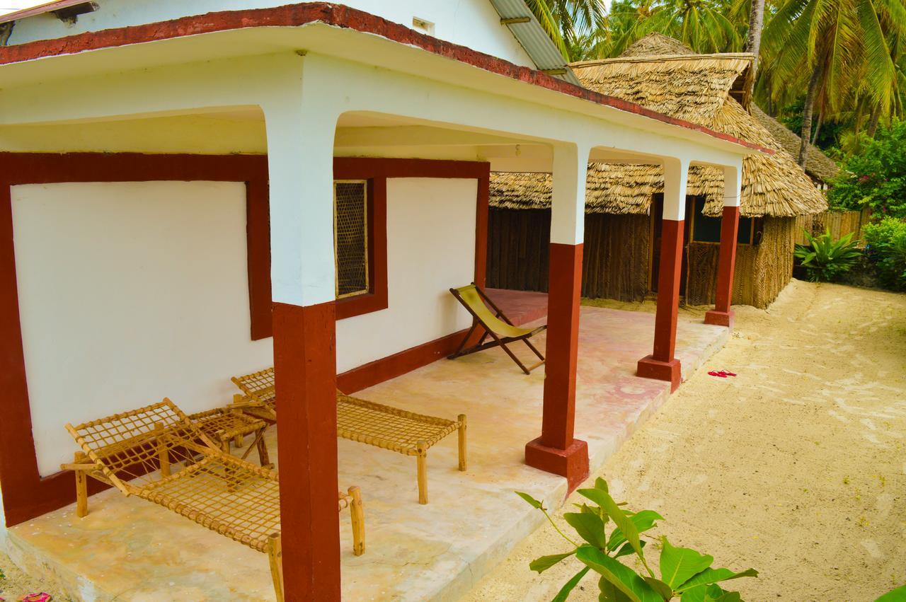 Jambiani Beach House Exterior photo