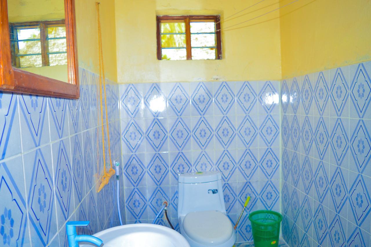 Jambiani Beach House Exterior photo