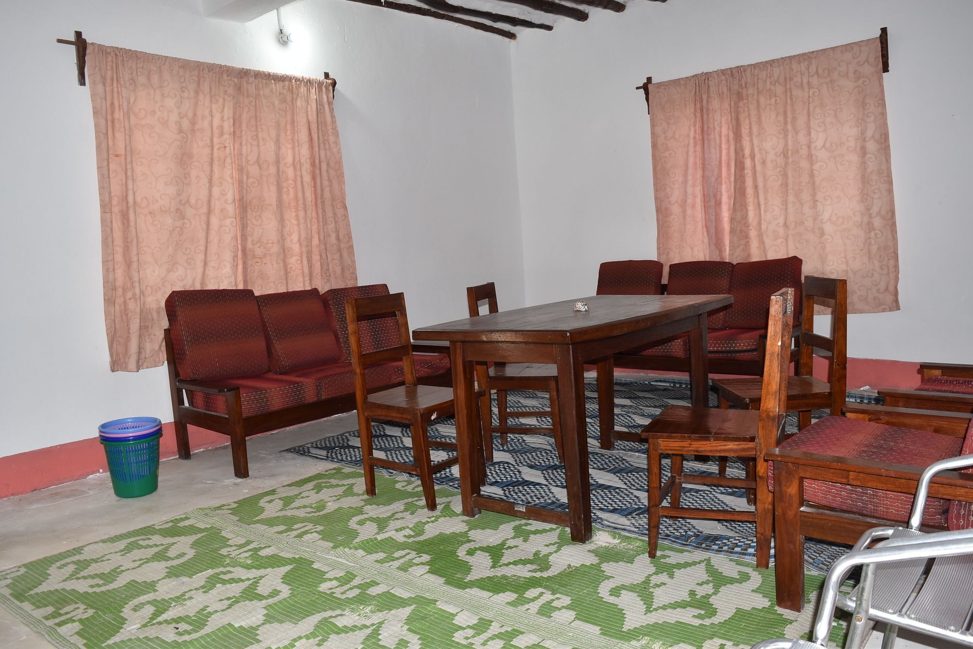 Jambiani Beach House Exterior photo