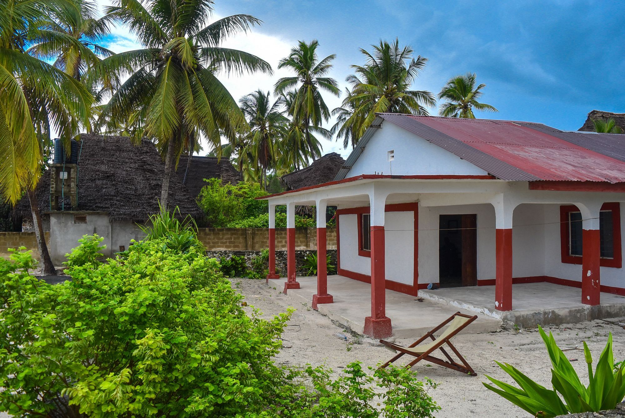 Jambiani Beach House Exterior photo