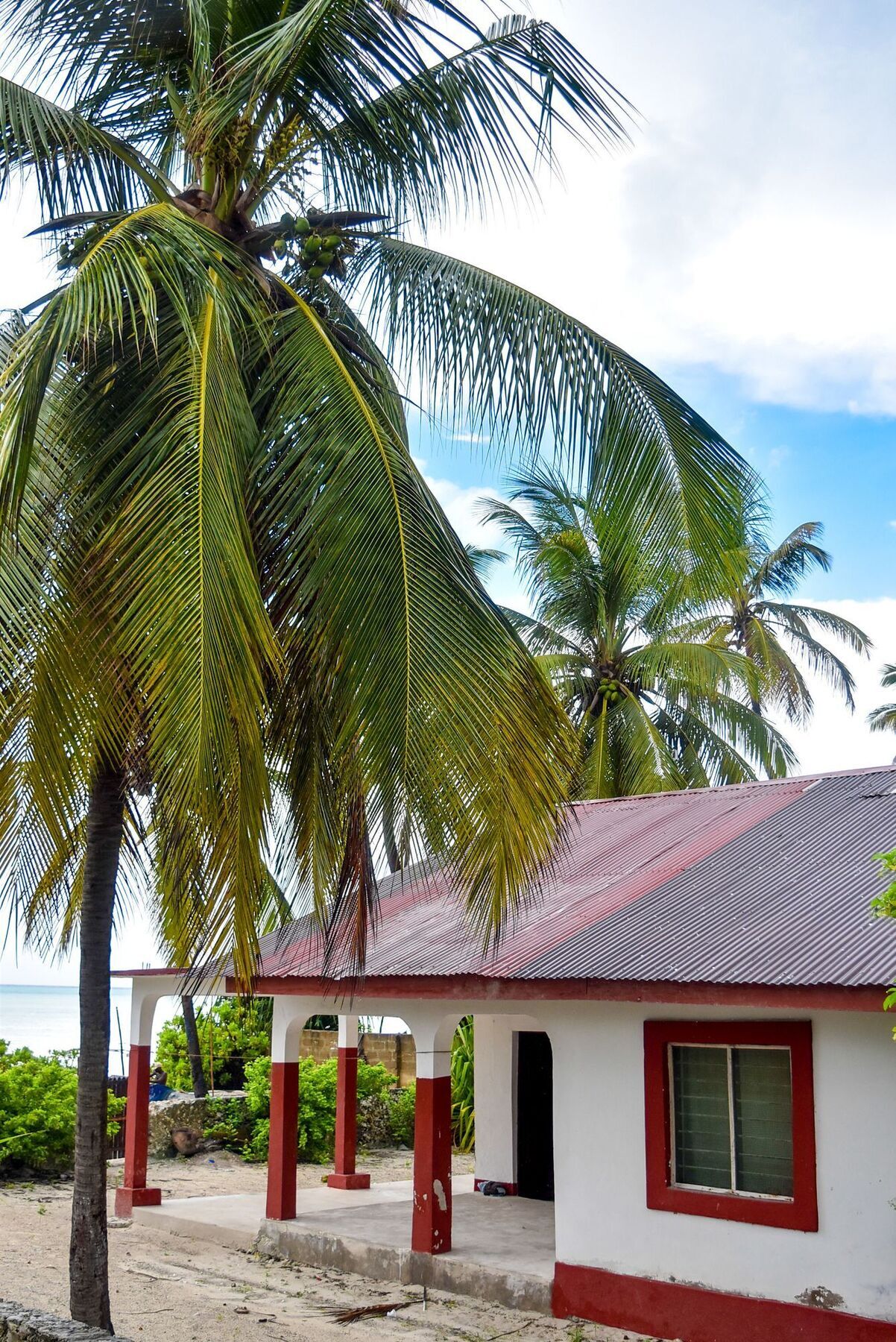 Jambiani Beach House Exterior photo
