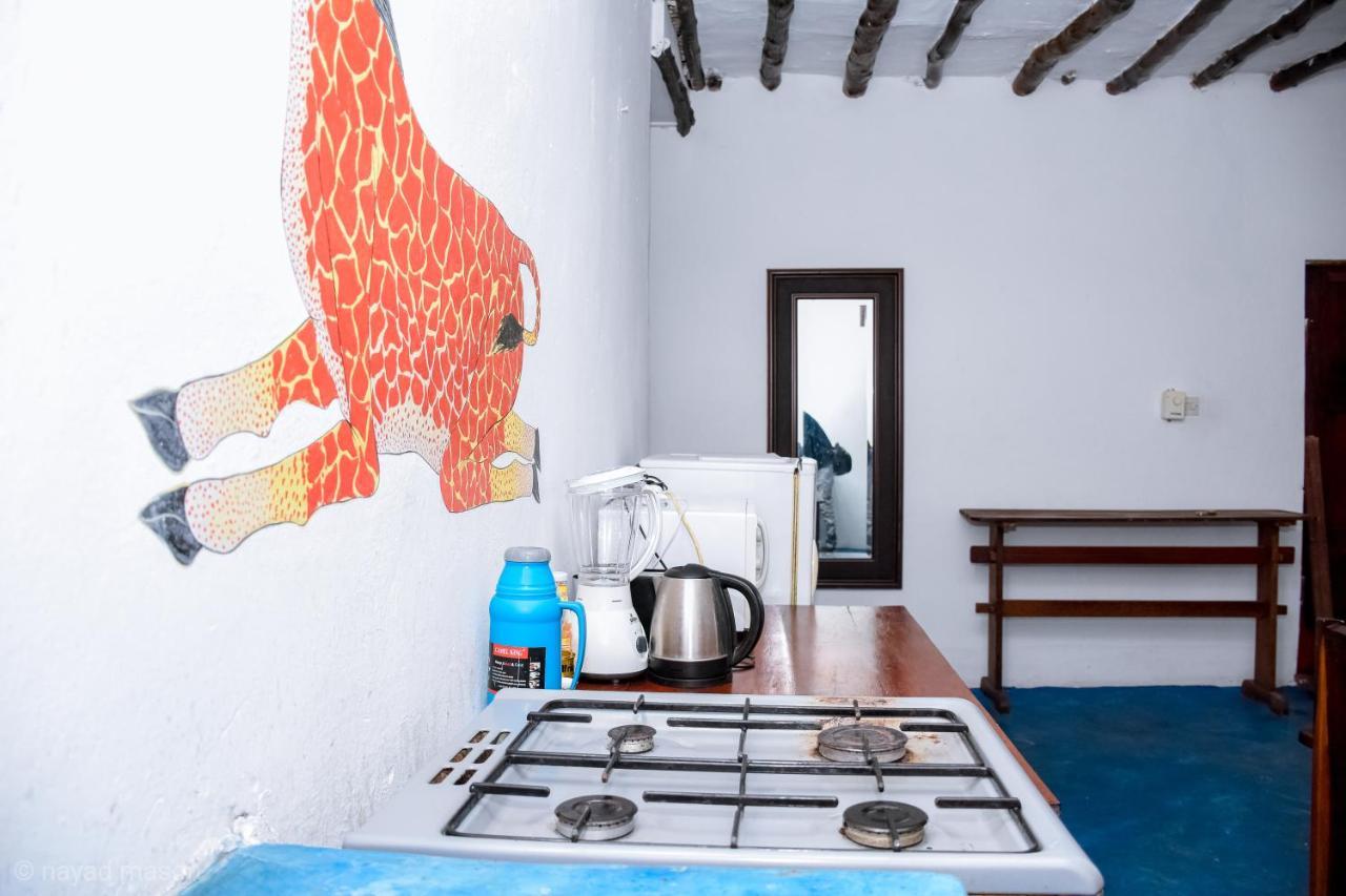 Jambiani Beach House Exterior photo