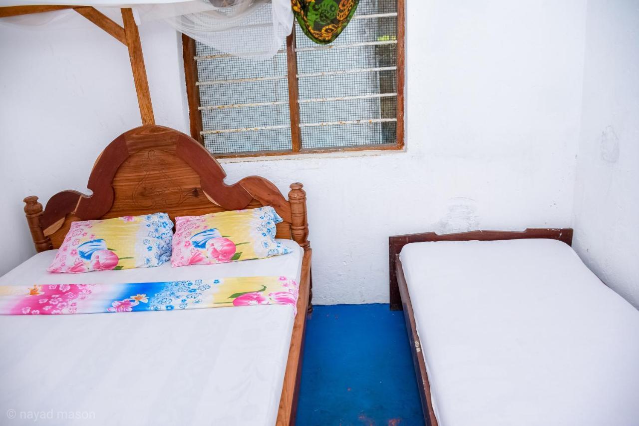 Jambiani Beach House Exterior photo