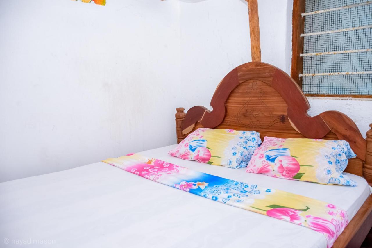 Jambiani Beach House Exterior photo