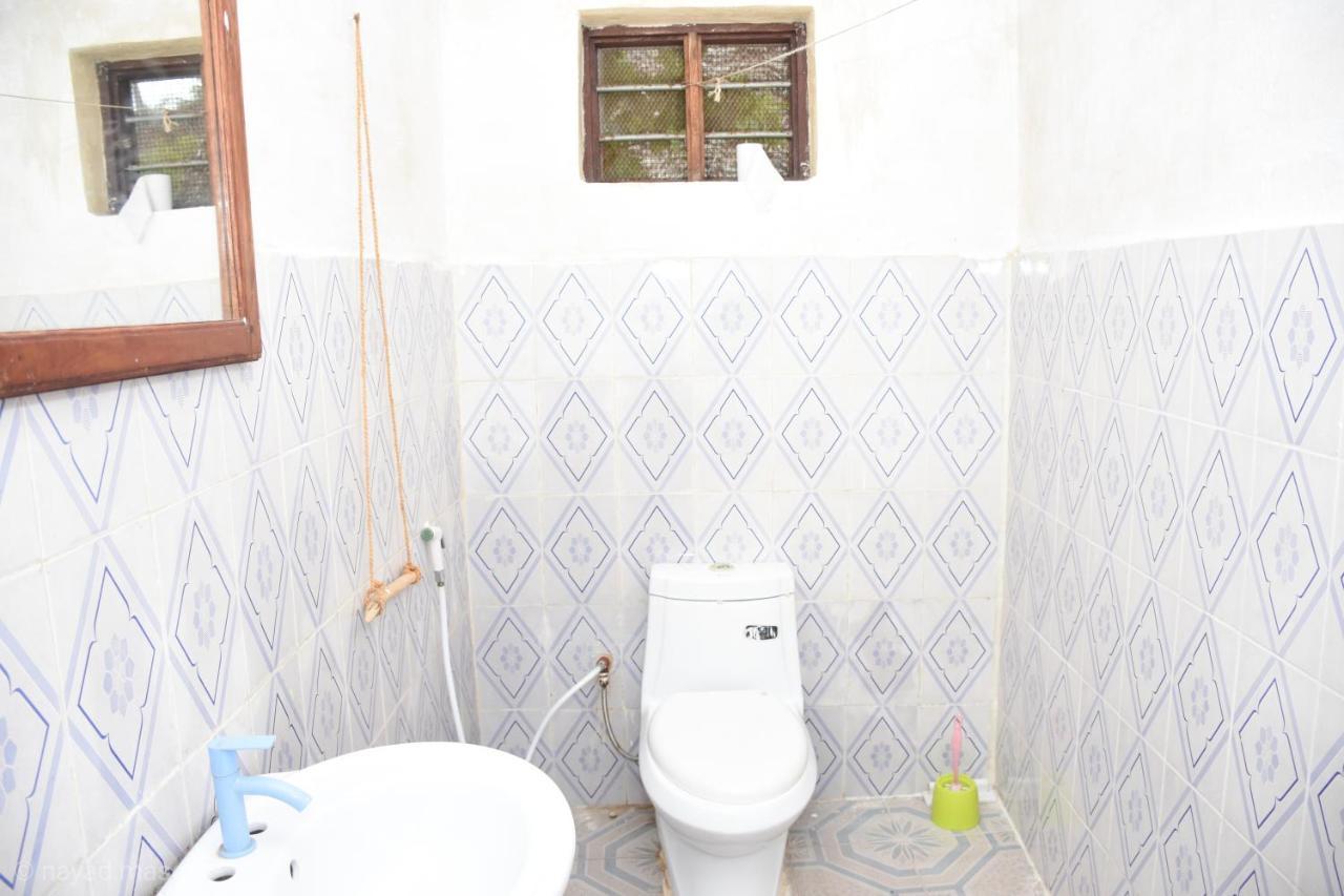 Jambiani Beach House Exterior photo