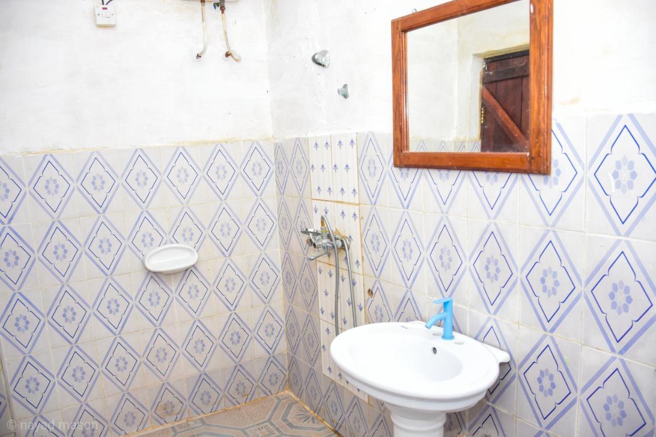 Jambiani Beach House Exterior photo
